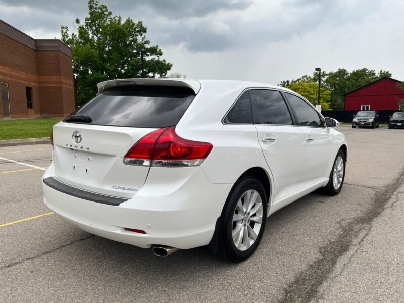 2016 Toyota Venza Limited AWD