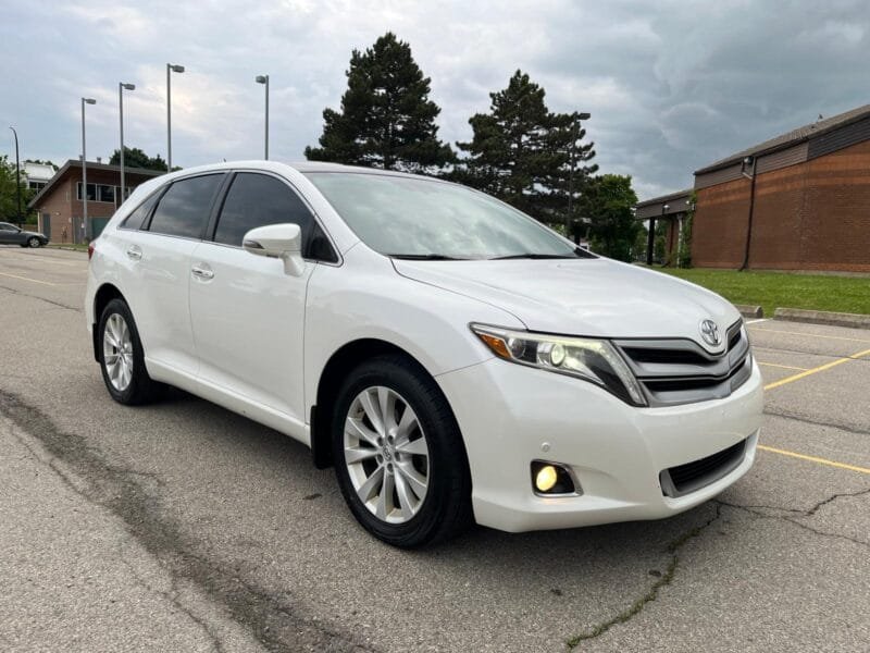2016 Toyota Venza Limited AWD
