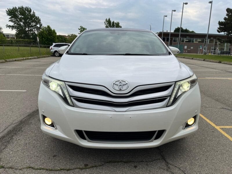 2016 Toyota Venza Limited AWD