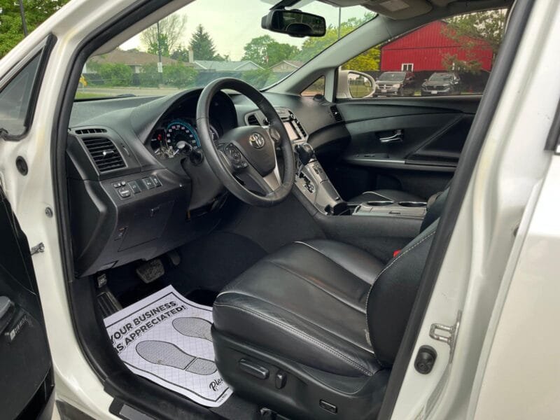 2016 Toyota Venza Limited AWD