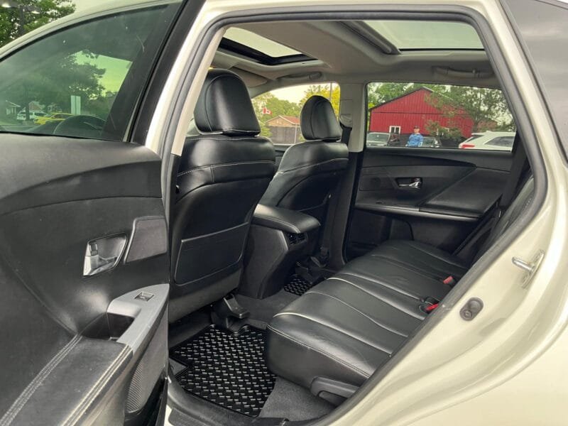 2016 Toyota Venza Limited AWD
