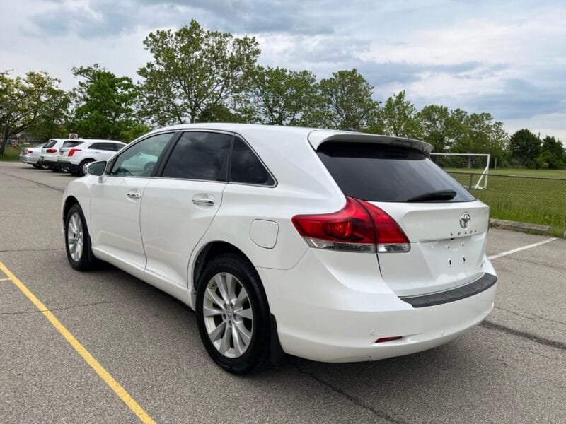 2016 Toyota Venza Limited AWD