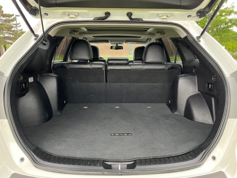 2016 Toyota Venza Limited AWD