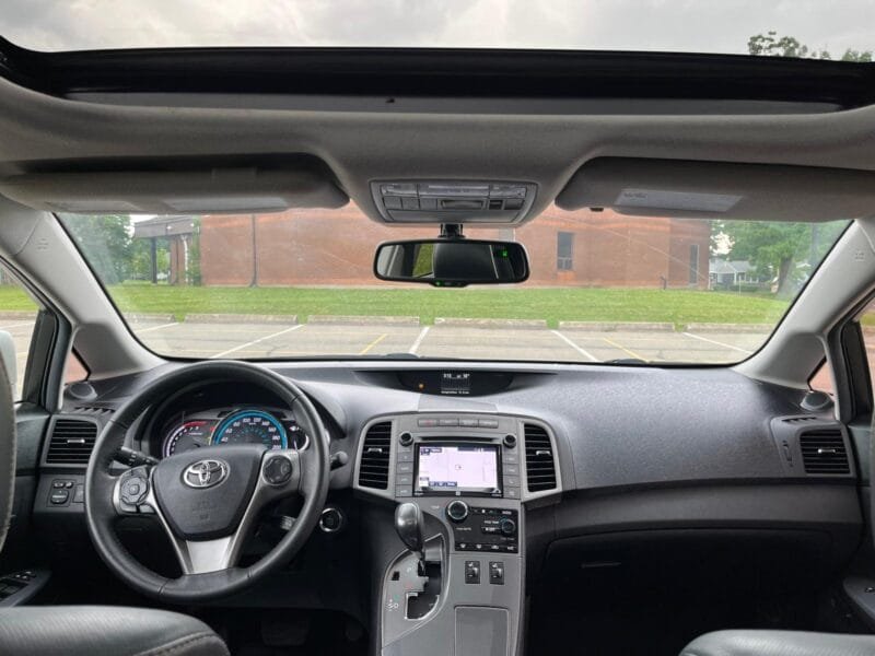 2016 Toyota Venza Limited AWD