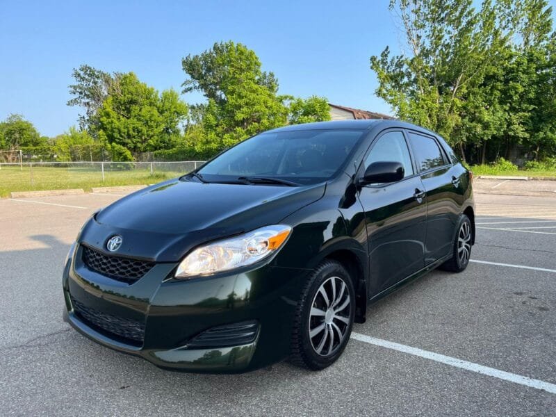 2011 Toyota Matrix Wagon |SOLD|