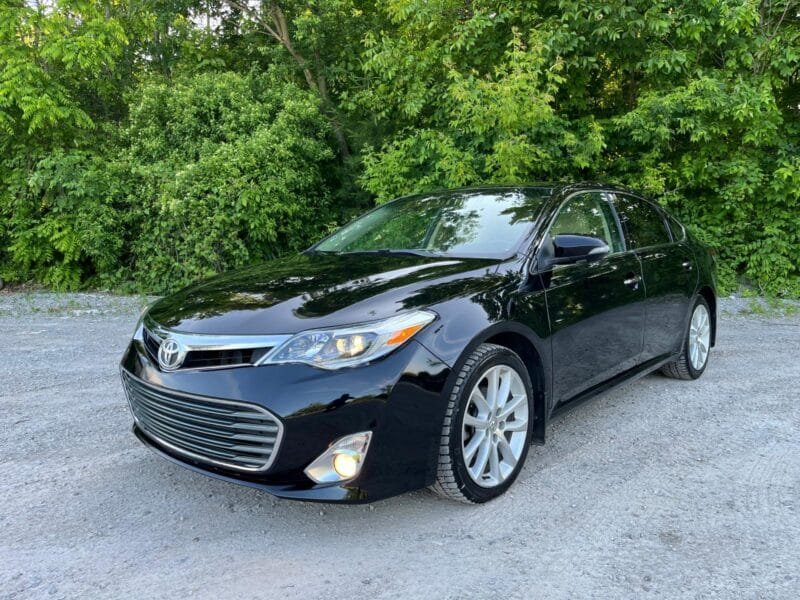 2013 Toyota Avalon Limited |SOLD|