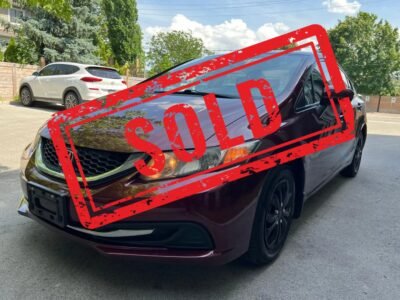 2014 Honda Civic |SOLD|
