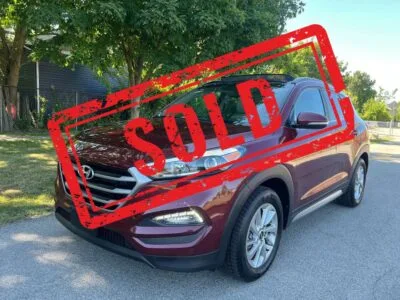 2017 Hyundai Tucson |SOLD|