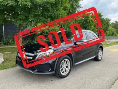 2016 Mercedes Benz GLA 250 |SOLD|