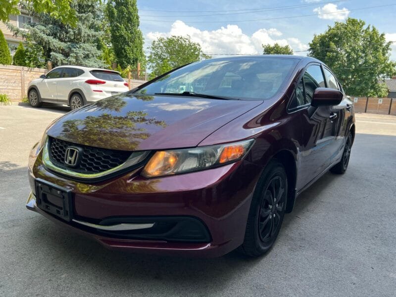 2014 Honda Civic |SOLD|