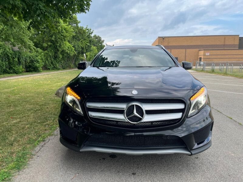 2016 Mercedes Benz GLA 250