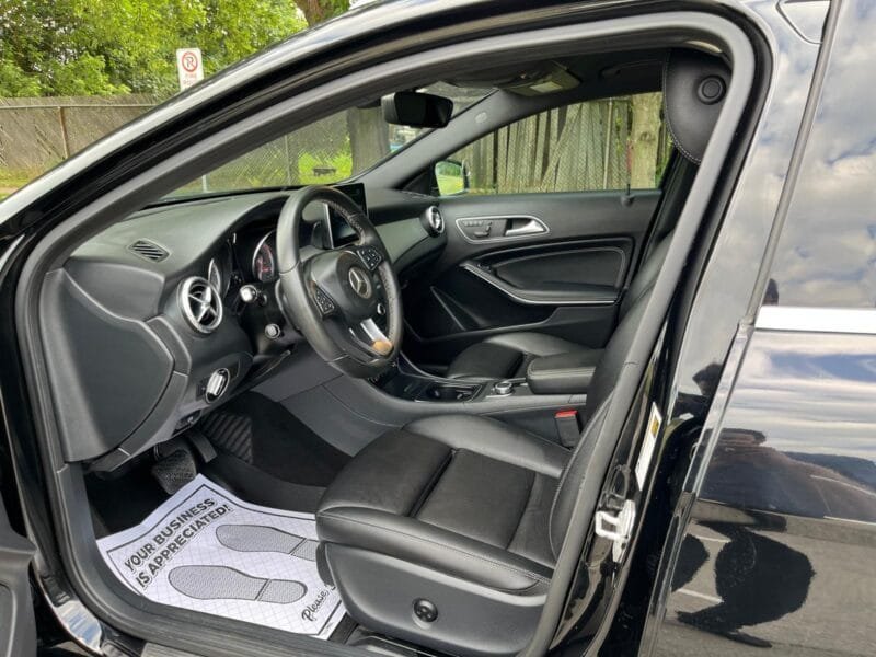 2016 Mercedes Benz GLA 250