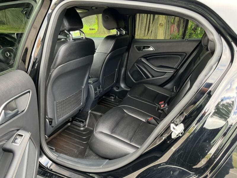 2016 Mercedes Benz GLA 250