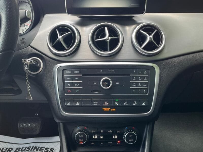 2016 Mercedes Benz GLA 250