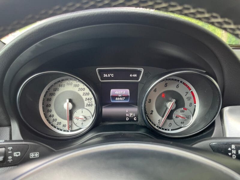 2016 Mercedes Benz GLA 250