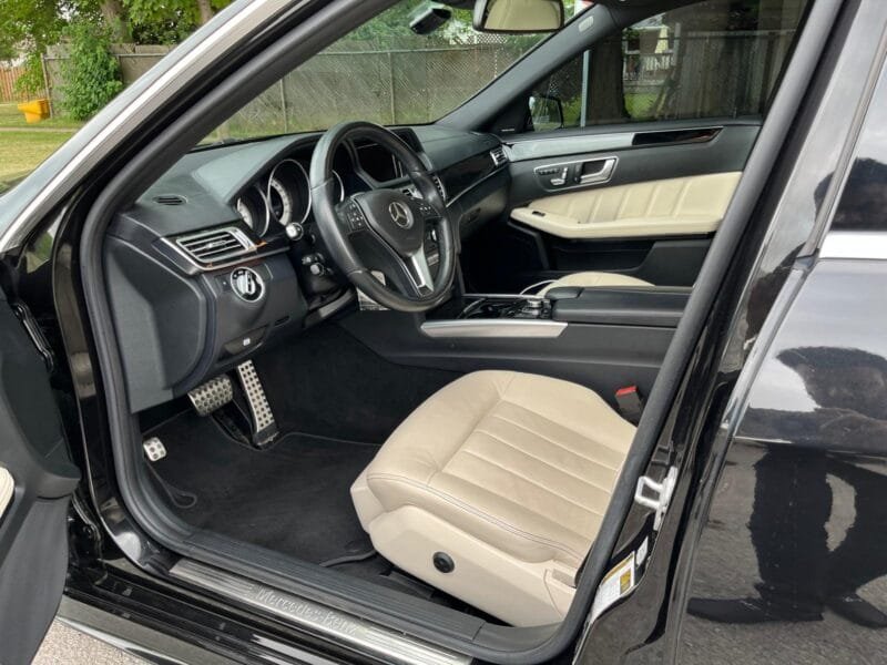 2016 Mercedes Benz E400