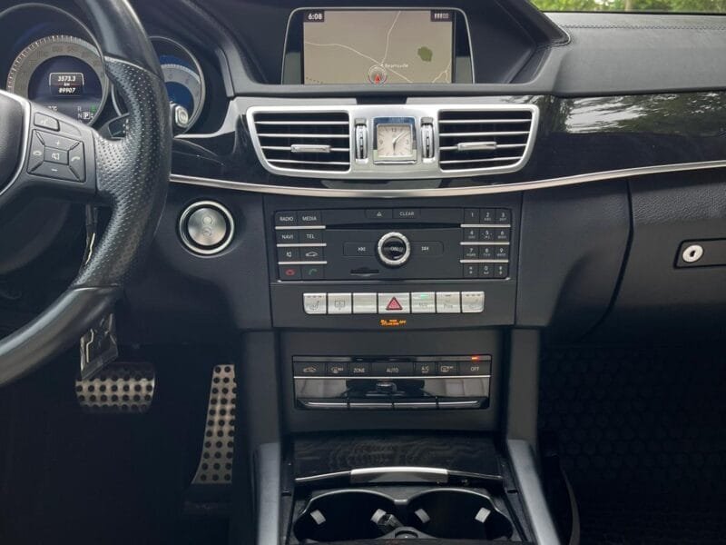2016 Mercedes Benz E400