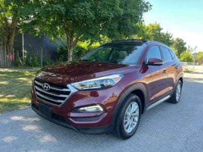 2017 Hyundai Tucson