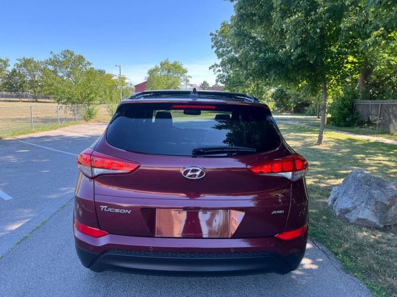2017 Hyundai Tucson
