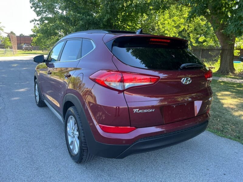 2017 Hyundai Tucson
