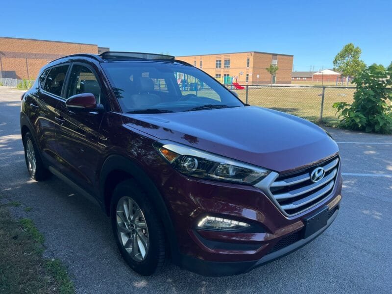 2017 Hyundai Tucson