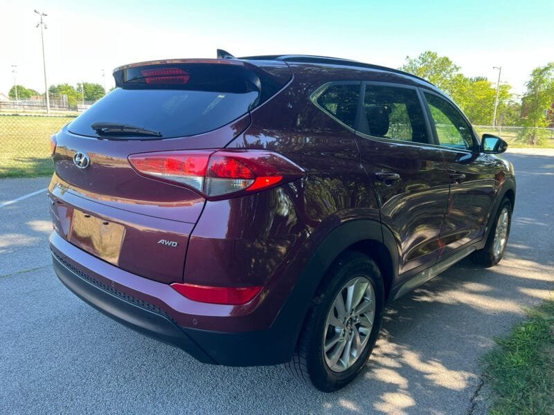 2017 Hyundai Tucson
