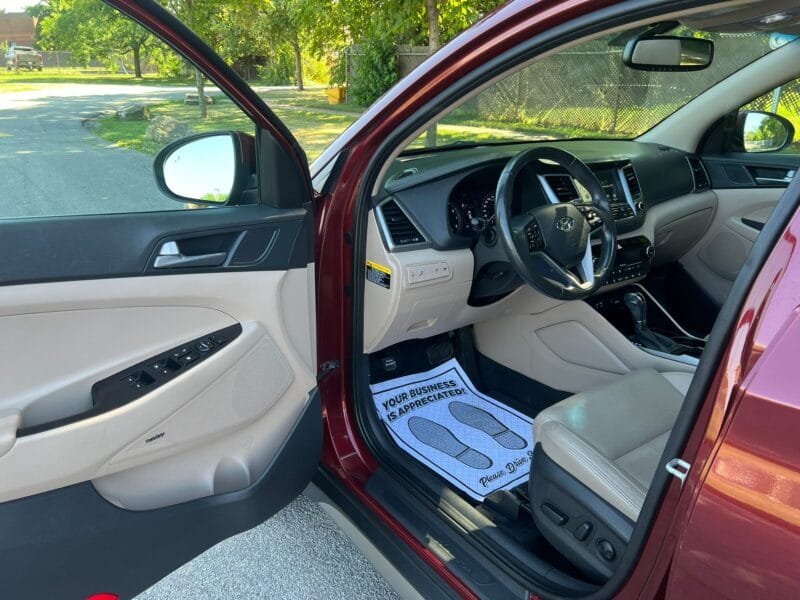 2017 Hyundai Tucson