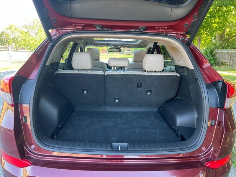 2017 Hyundai Tucson