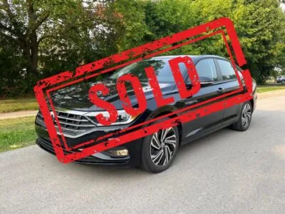 2020 VW Jetta Premium |SOLD|