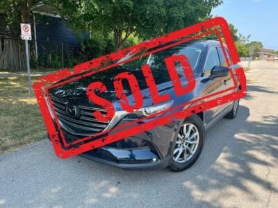 2018 Mazda CX-9 GS AWD |SOLD|