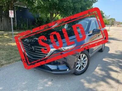2018 Mazda CX-9 GS AWD |SOLD|