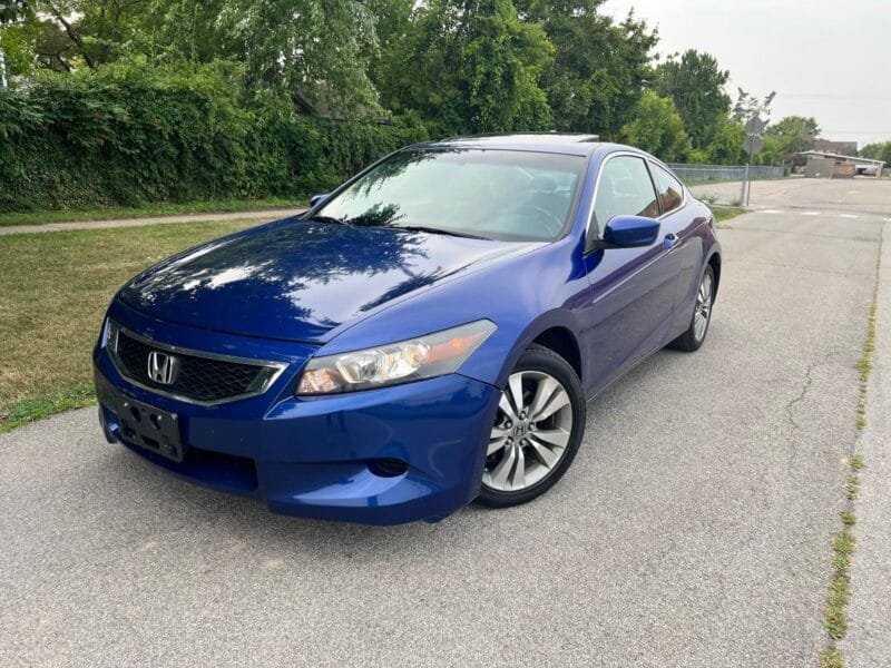 2010 Honda Accord Coupe |SOLD|