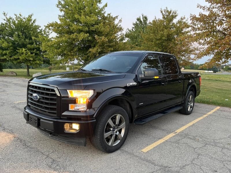 2017 Ford F150 |SOLD