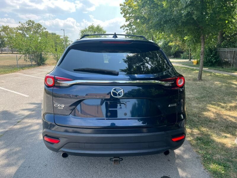 2018 Mazda CX-9 GS AWD
