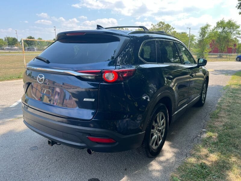 2018 Mazda CX-9 GS AWD