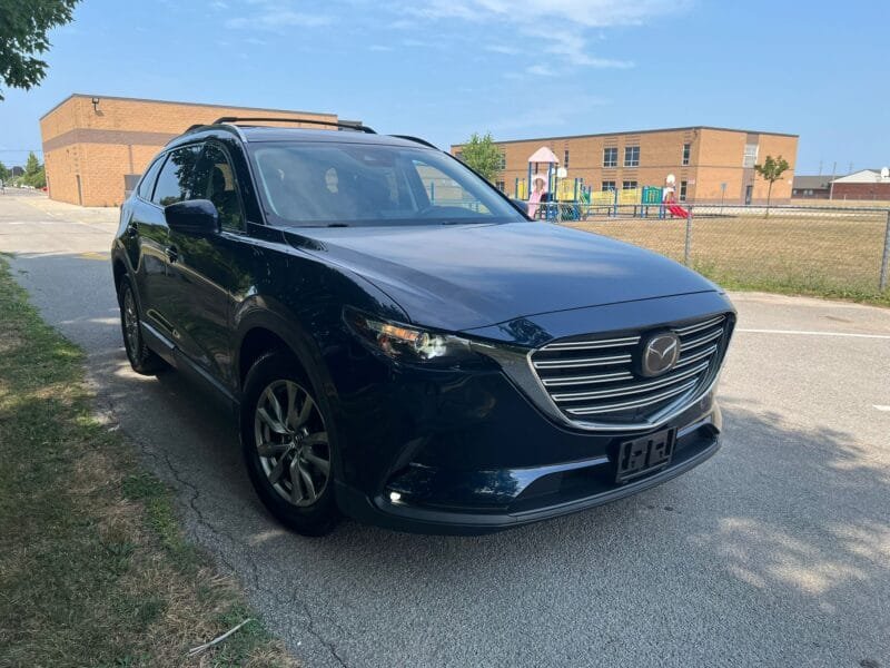 2018 Mazda CX-9 GS AWD