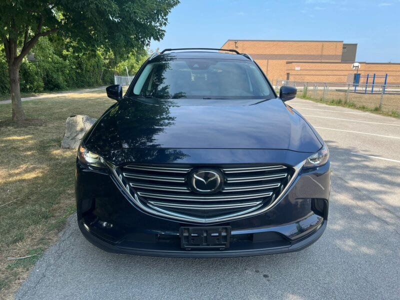 2018 Mazda CX-9 GS AWD