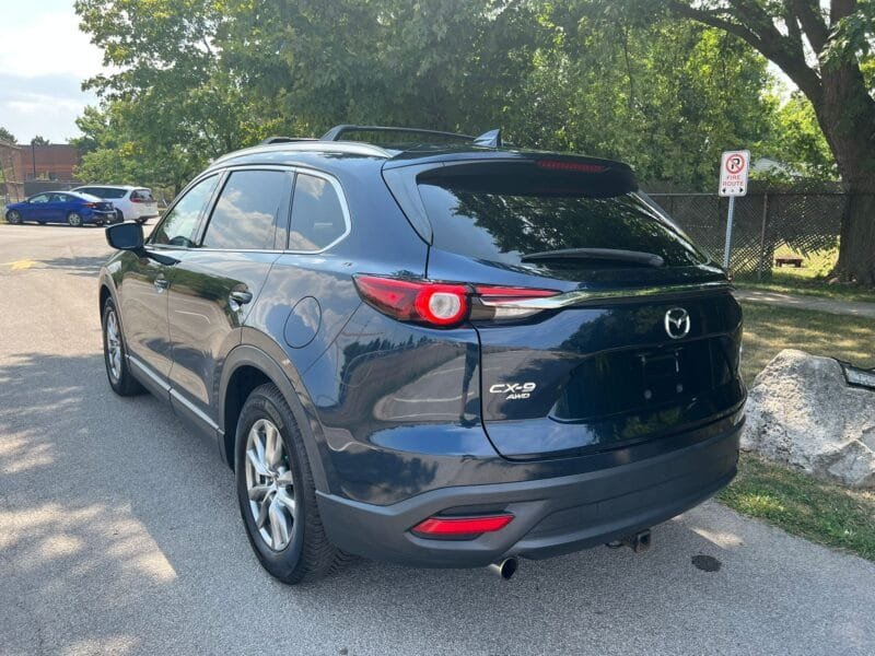 2018 Mazda CX-9 GS AWD