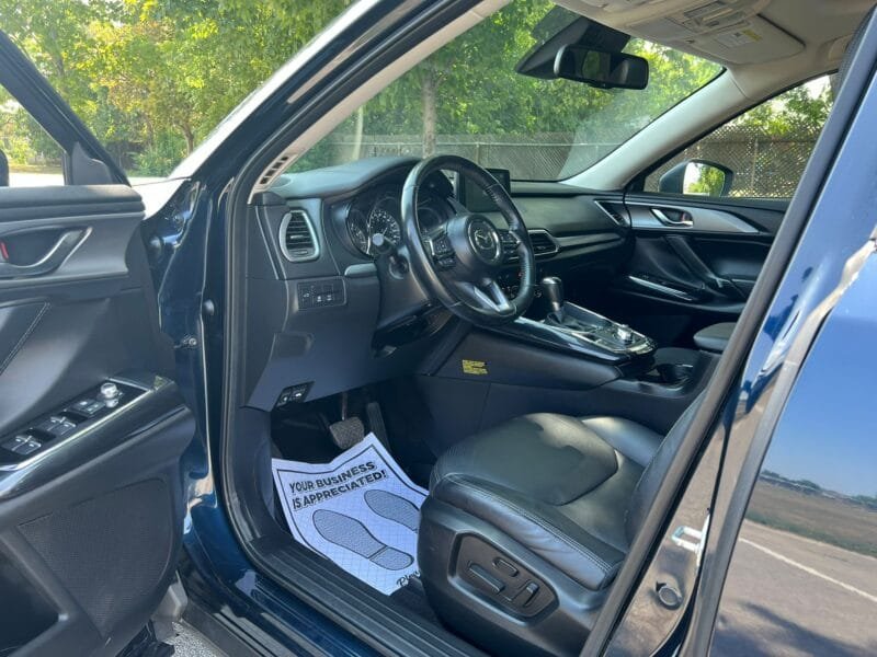 2018 Mazda CX-9 GS AWD