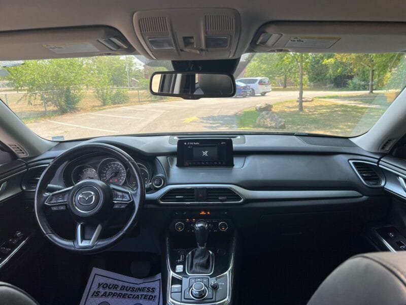 2018 Mazda CX-9 GS AWD