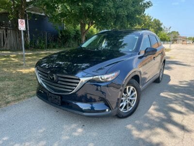 2018 Mazda CX-9 GS AWD