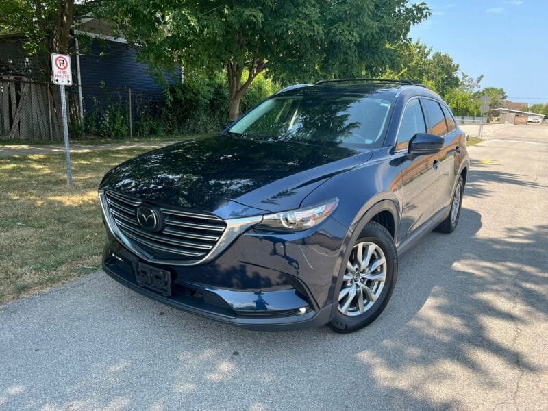 2018 Mazda CX-9 GS AWD