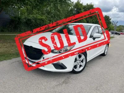2015 Mazda3 |SOLD|