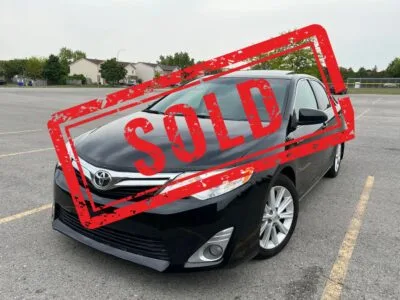 2014 Toyota Camry XLE |SOLD|