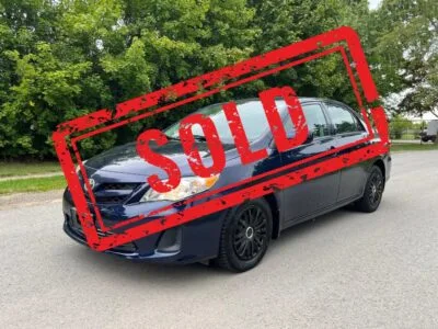 2013 Toyota Corolla |SOLD|