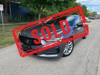 2021 Acura TLX |SOLD|