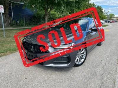 2021 Acura TLX |SOLD|