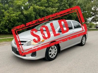 2012 Toyota Corolla |SOLD|