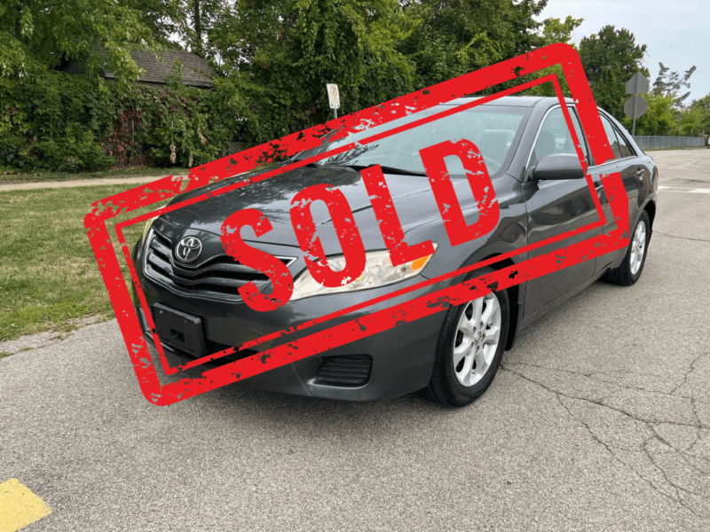 2011 Toyota Camry LE |SOLD|