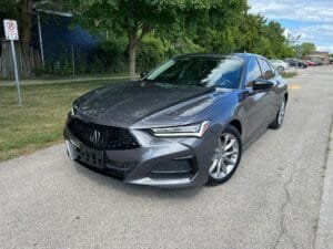 Used Accura TLX for sale ZAFFS Motors Beamville, ON. Super clean, name of luxury, comfort and luxury. Fuel efficient, reliable, low mileage